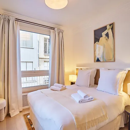 Sublim Ac 3 Bdr Saint Germain Des Pres Apartamento París