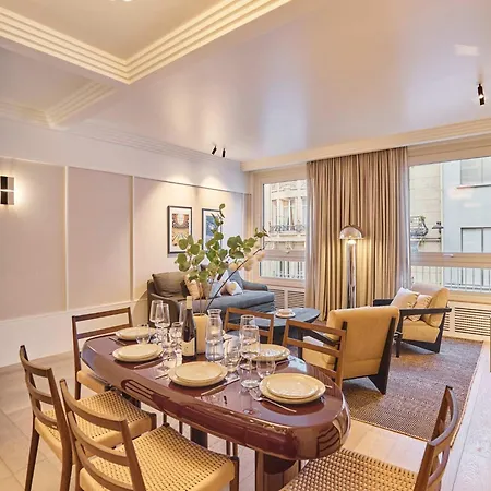 Sublim Ac 3 Bdr Saint Germain Des Pres باريس