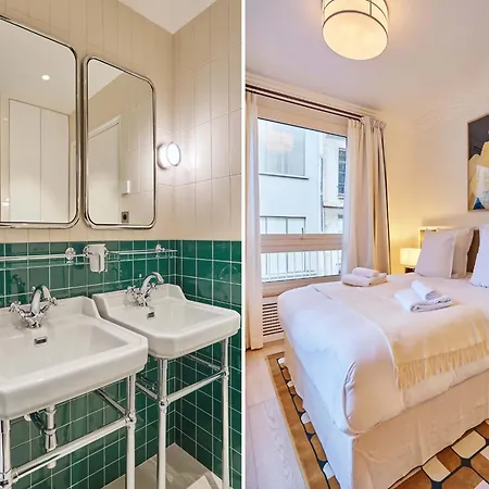 Sublim Ac 3 Bdr Saint Germain Des Pres *