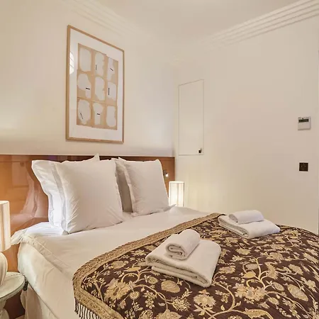 Sublim Ac 3 Bdr Saint Germain Des Pres شقة *