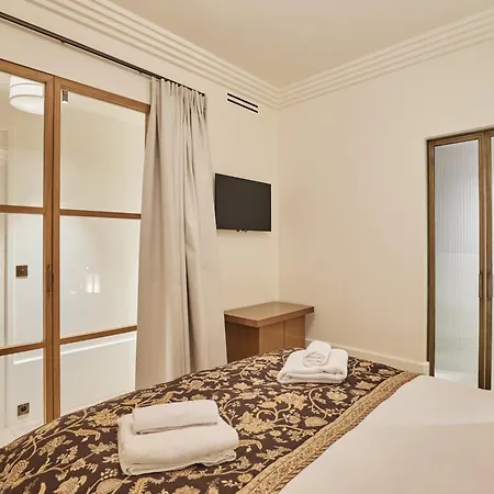 Sublim Ac 3 Bdr Saint Germain Des Pres Apartamento