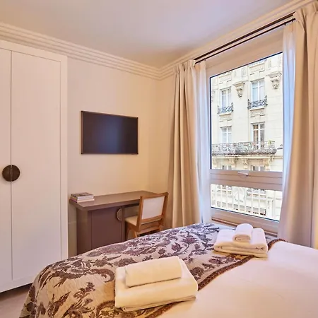 Sublim Ac 3 Bdr Saint Germain Des Pres * باريس